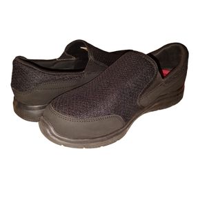 Skechers Women's Food Service Work Shoe 8 1/2 black